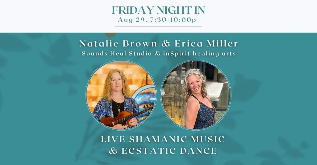 Live Shamanic Music & Ecstatic Dance