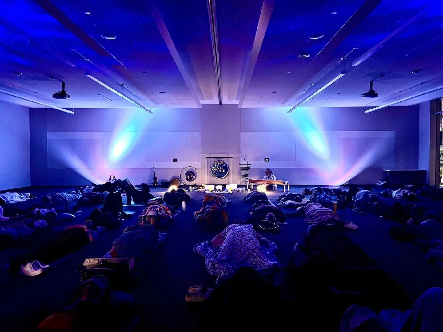 Sound Bath Mediation