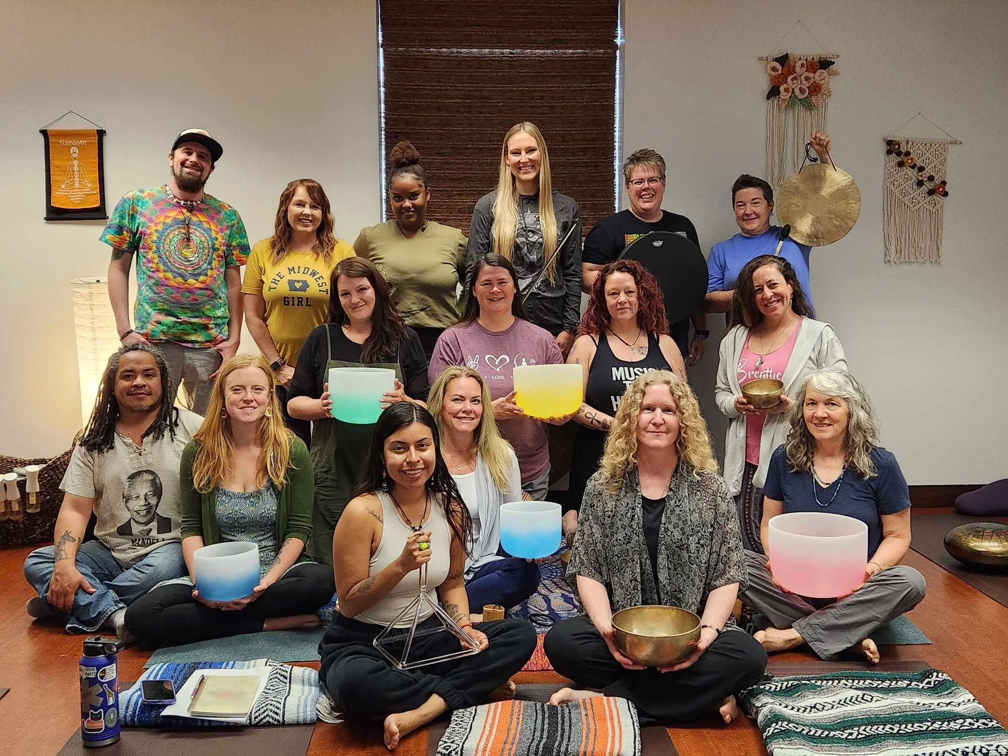 Level 1 Foundations Sound Healing Workshop