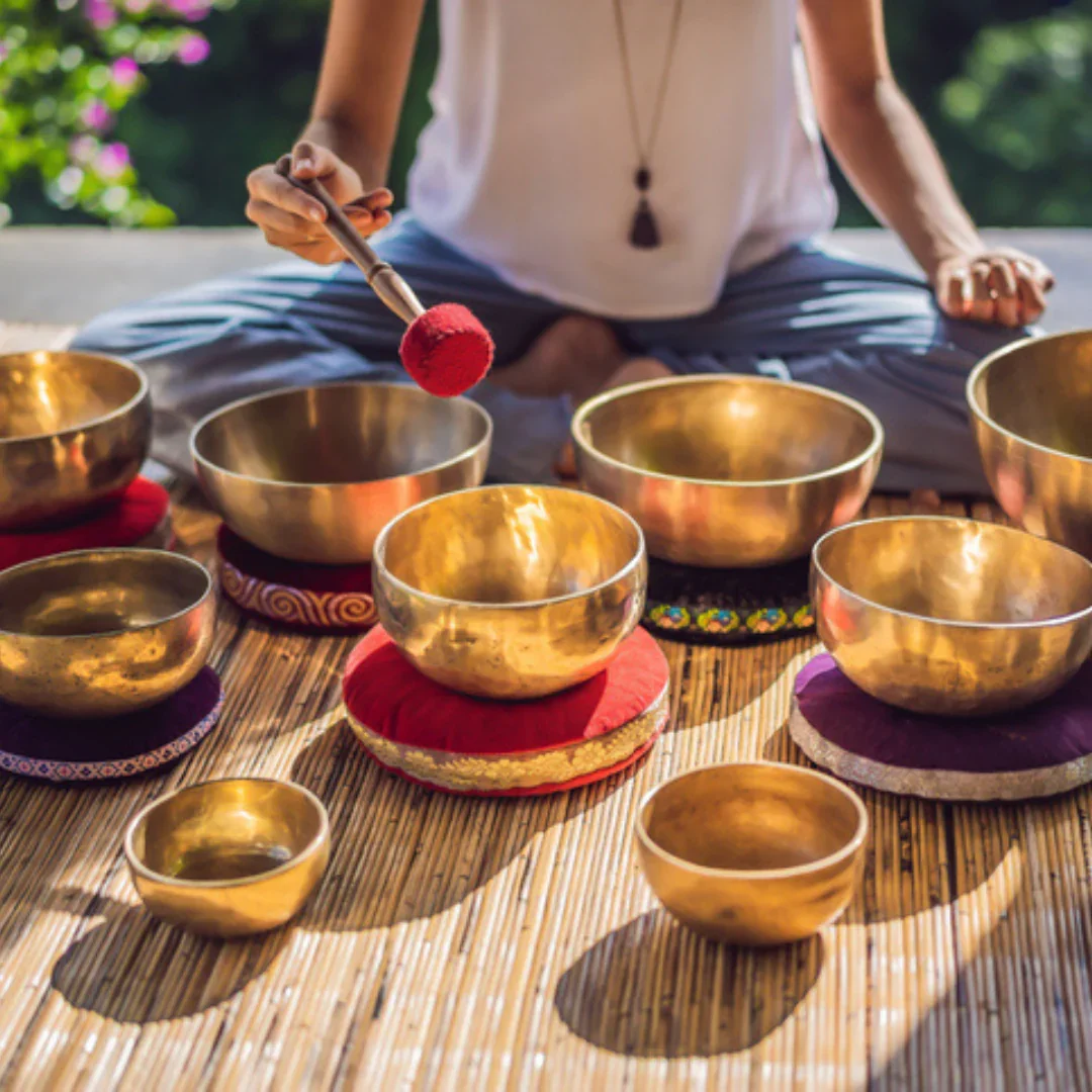 Level 1 Foundations Sound Healing Live Online
