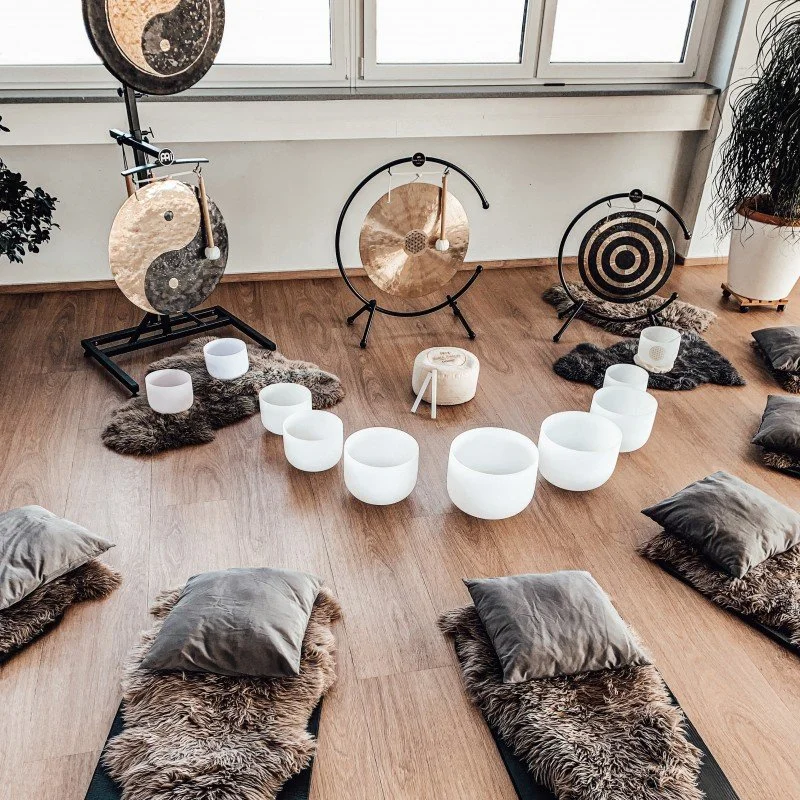 Level 2 Diploma: Professional Sound Healing 1:1 Clients Live Online