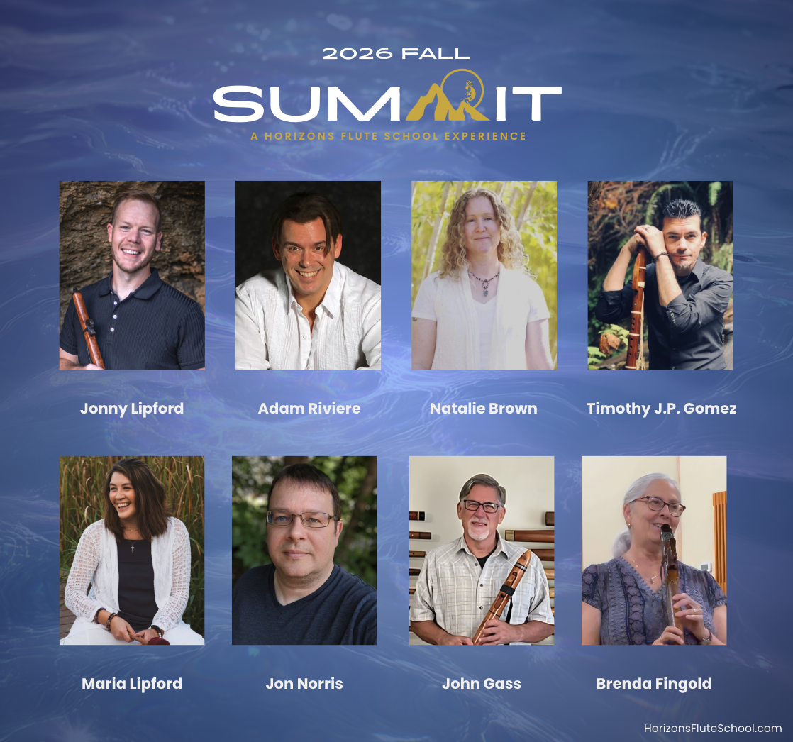 Horizon Flute School Summit