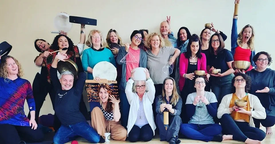 Level 1 Foundations Sound Healing Workshop: Kansas City