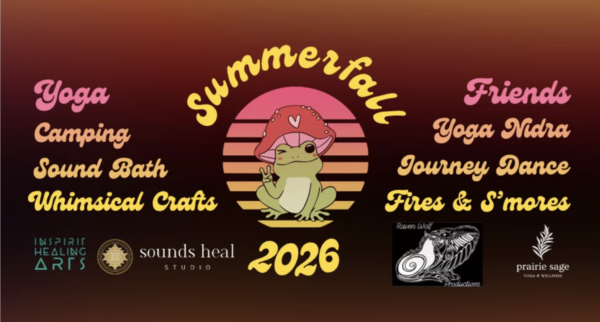 Summerfall 2026