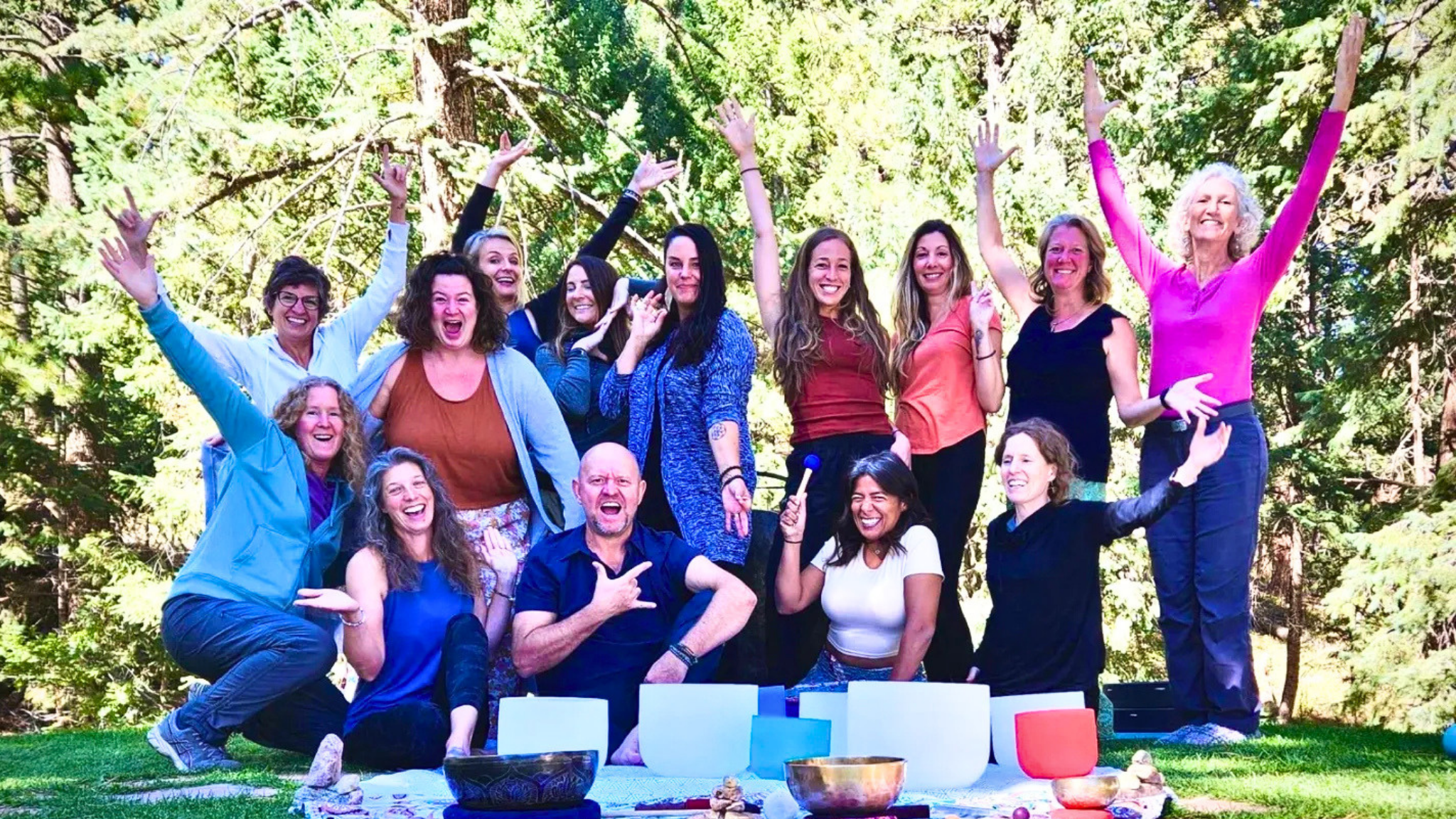 Beyond the Workshop: Building a Community of Sound Healing Practitioners