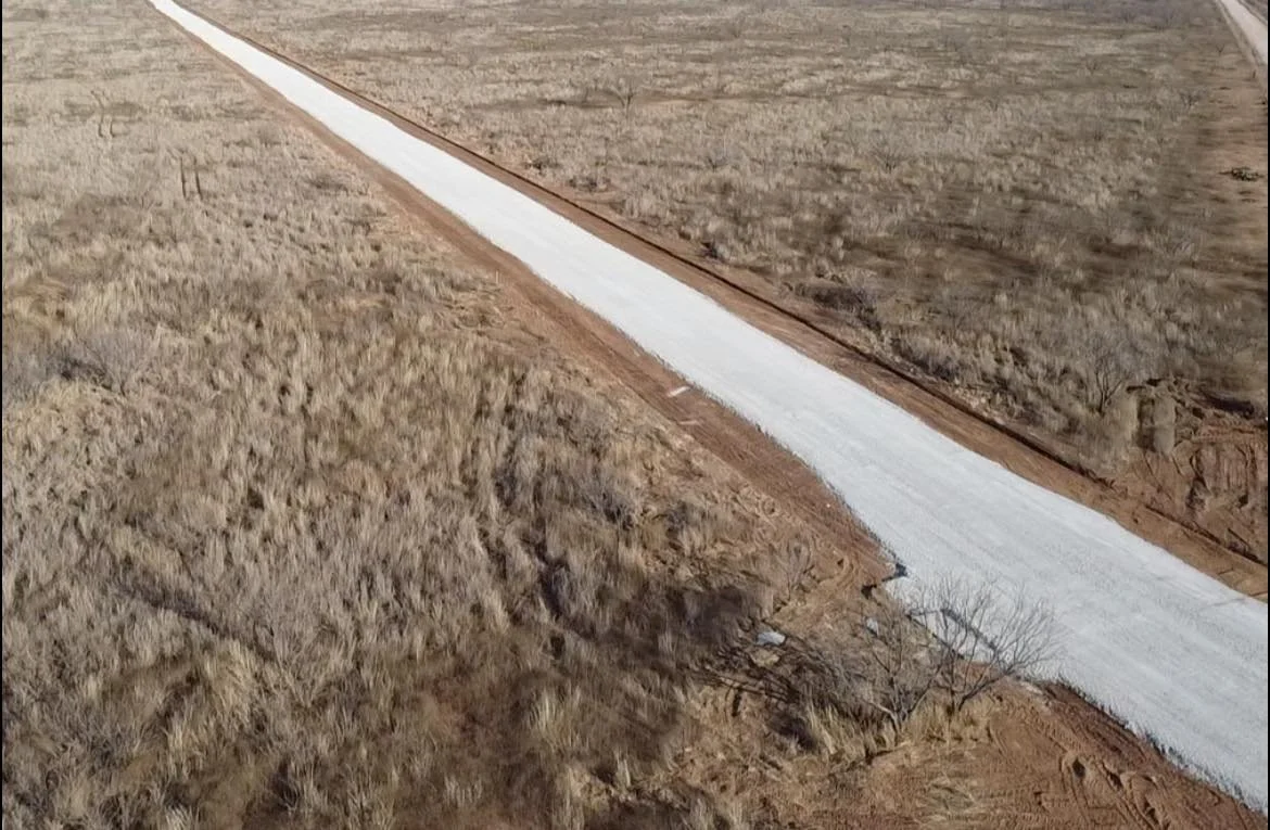 Wheat Row Subdivision, Hawley Tx