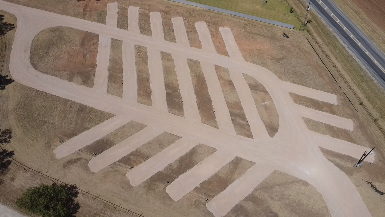 Magnolia Ranch RV Park, Abilene Tx