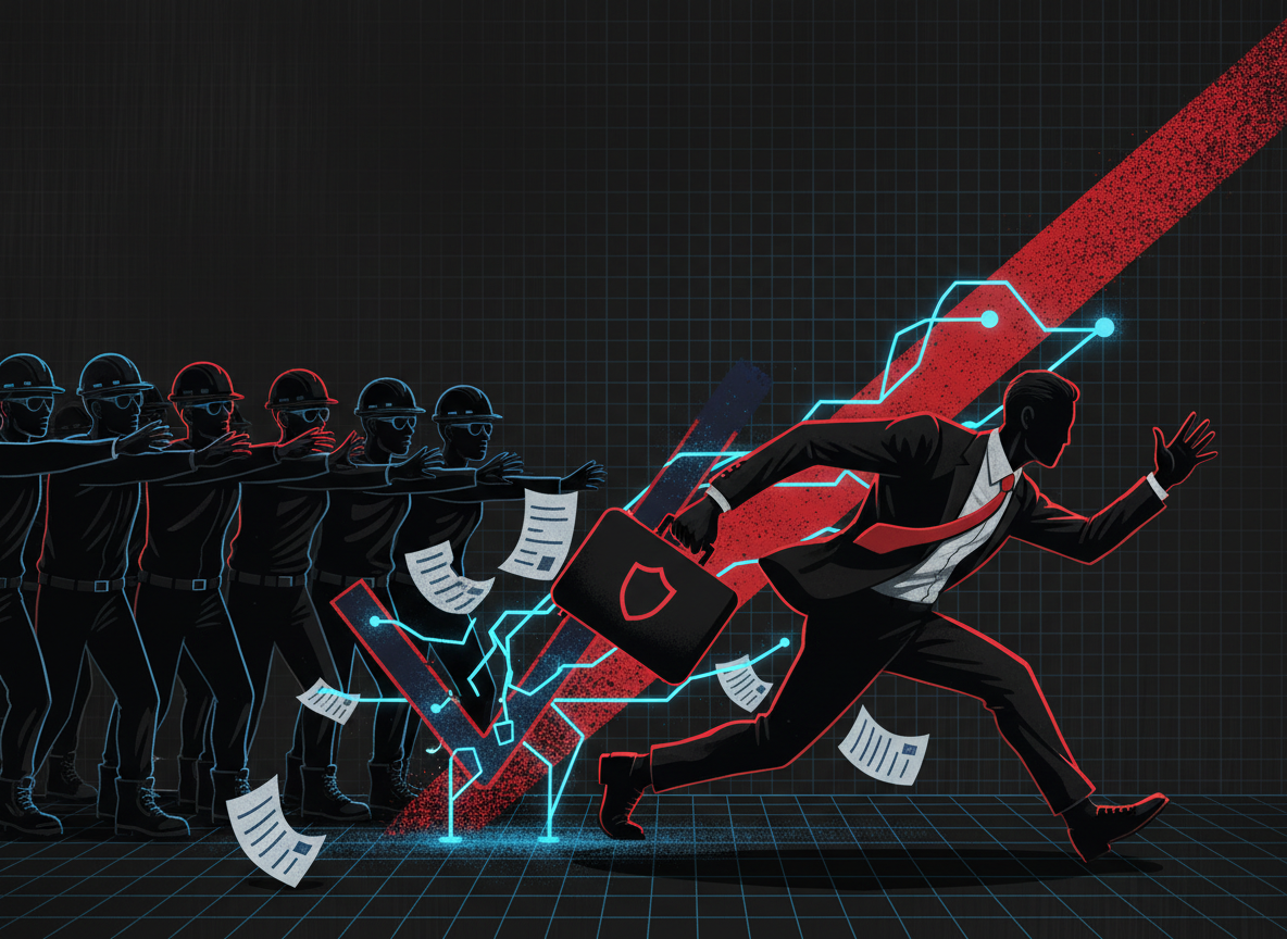 Manufacturing Doesn't Have a Skills Gap. It Has a Courage Gap.