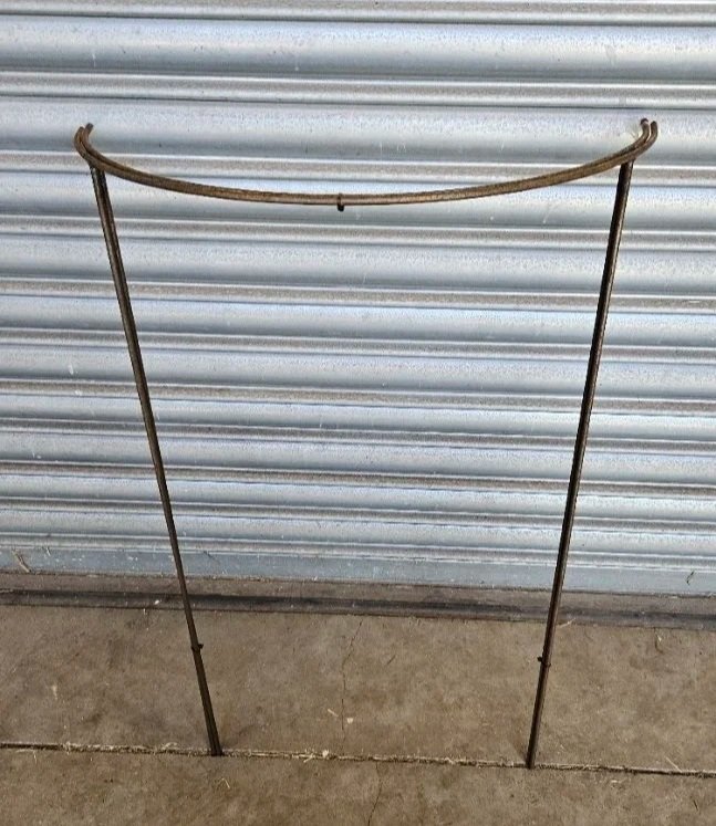 Steel plant support