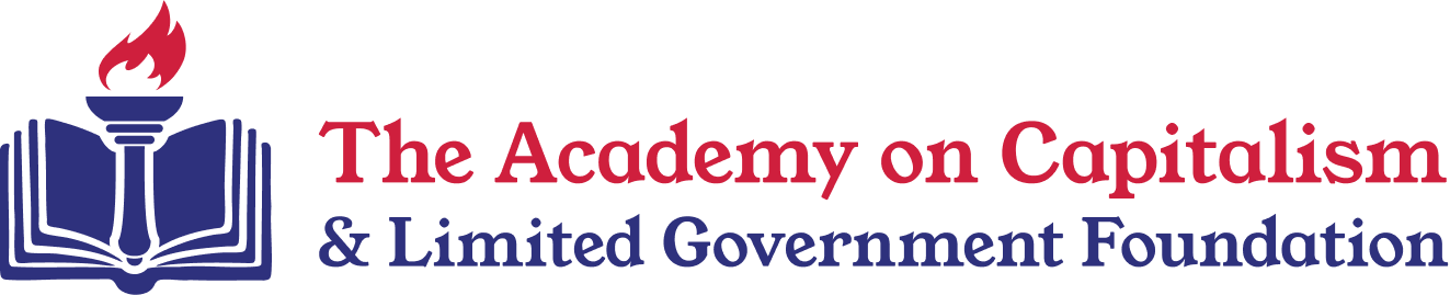 The Academy On Capitalism &amp; Limited Government