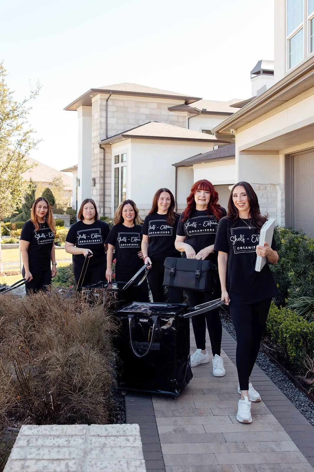 Moving Doesn't Have to Be a Nightmare         (We Pinky Promise)