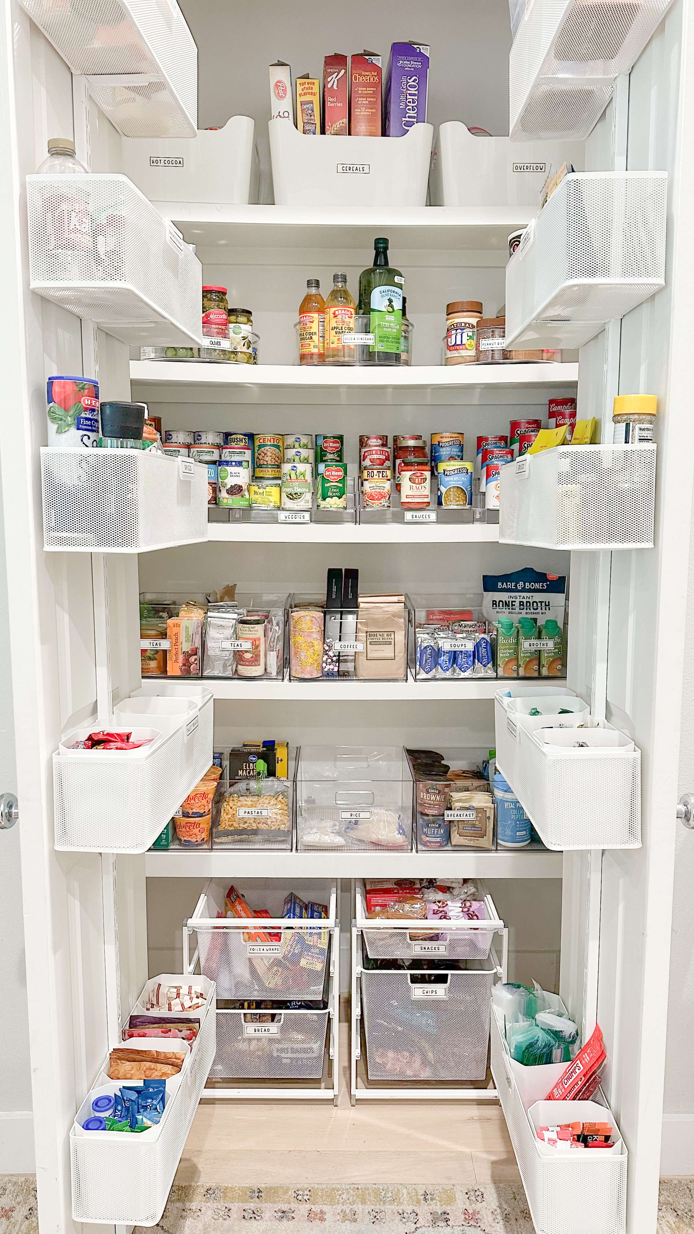 Home Organization Services in Houston Heights