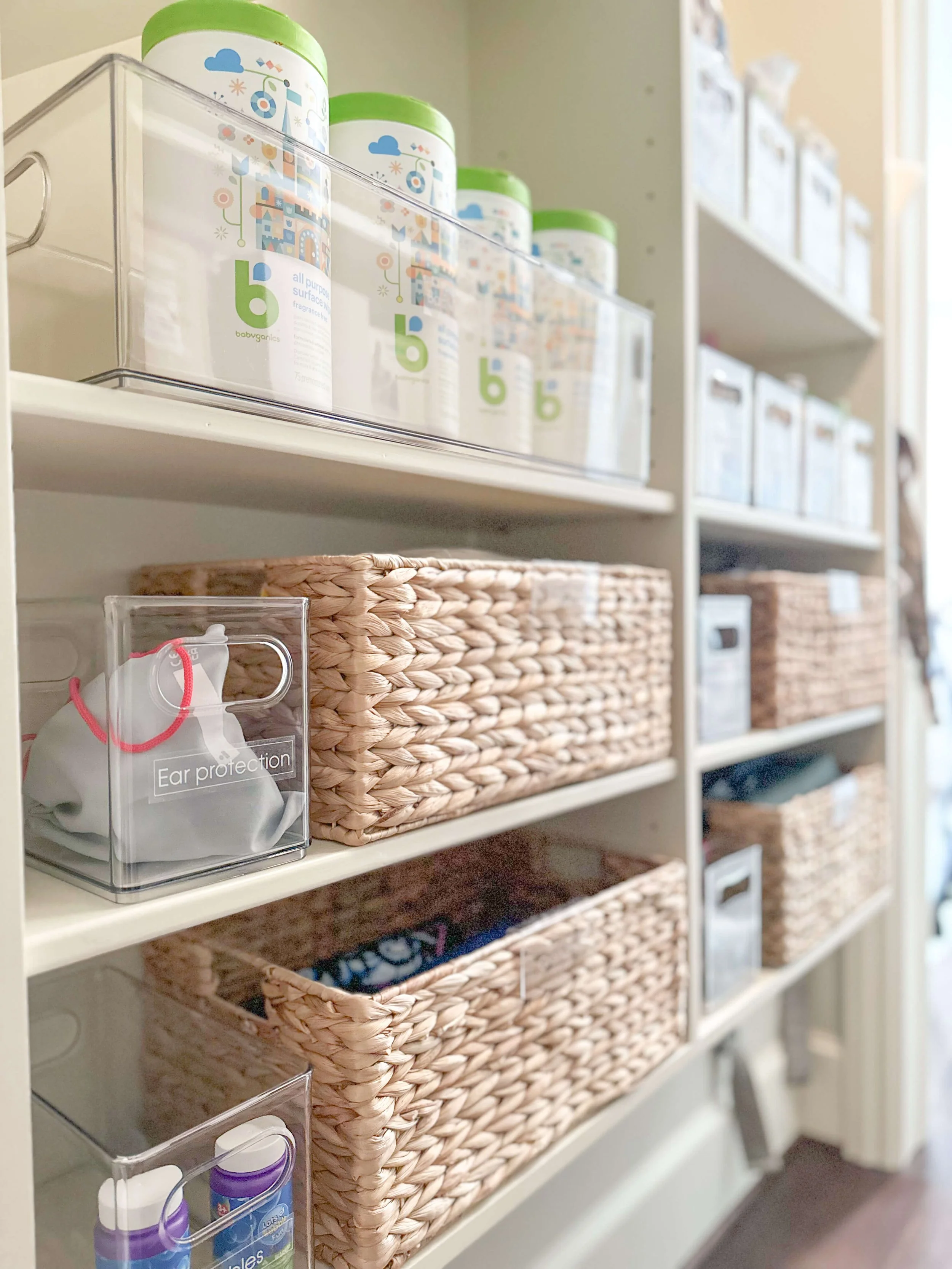 Family Home Organization Services in West University Place, Houston