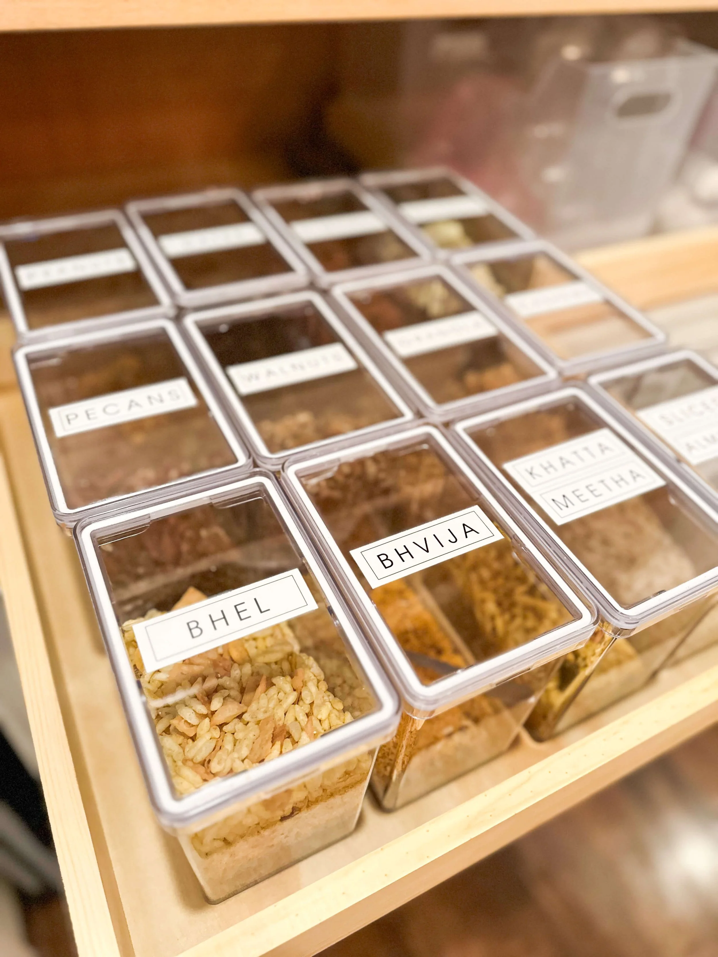 Kitchen &amp; Pantry Organization Services in Bellaire, Houston