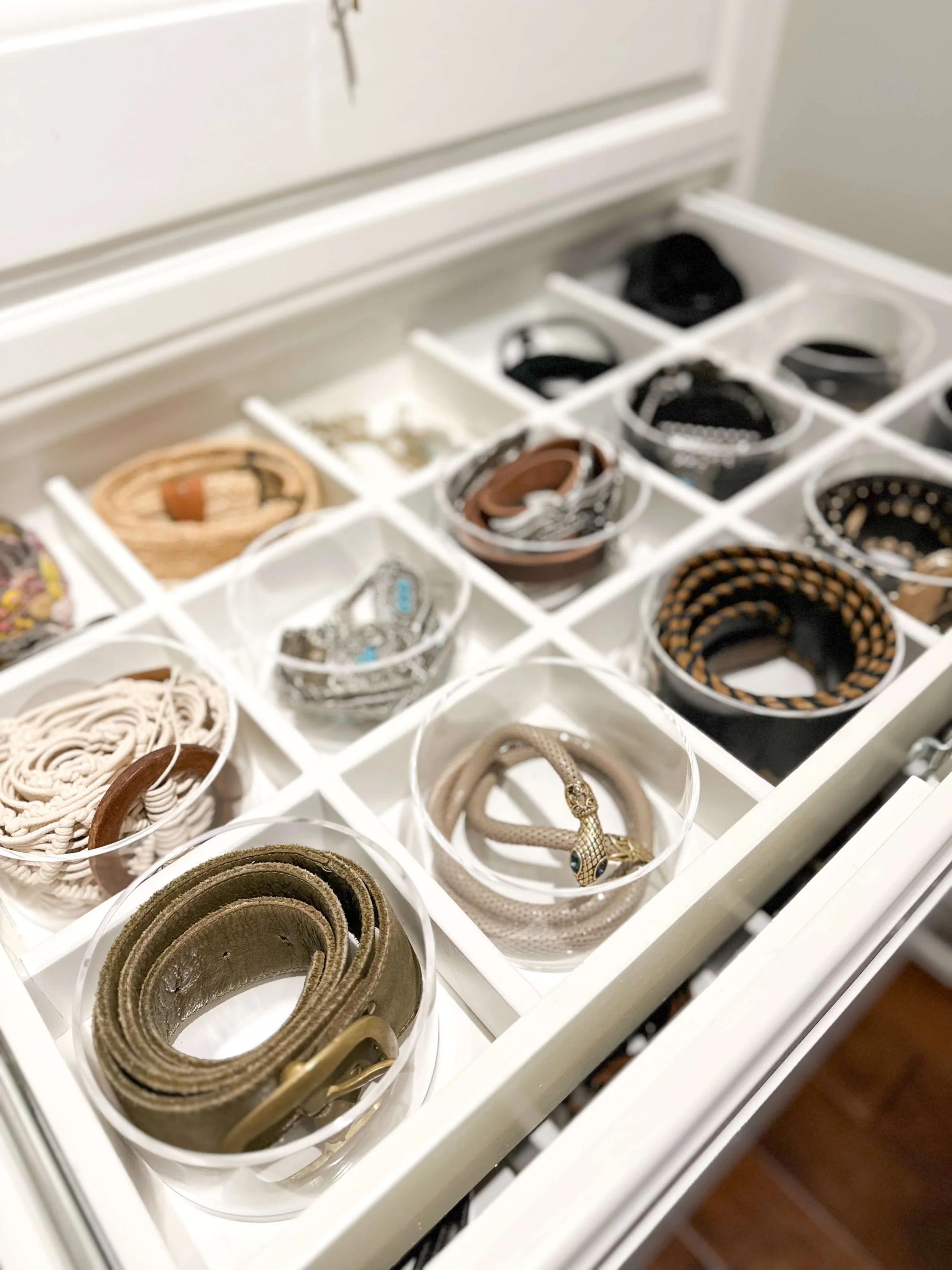 Luxury Closet Organization Services in Bunker Hill Village, Houston