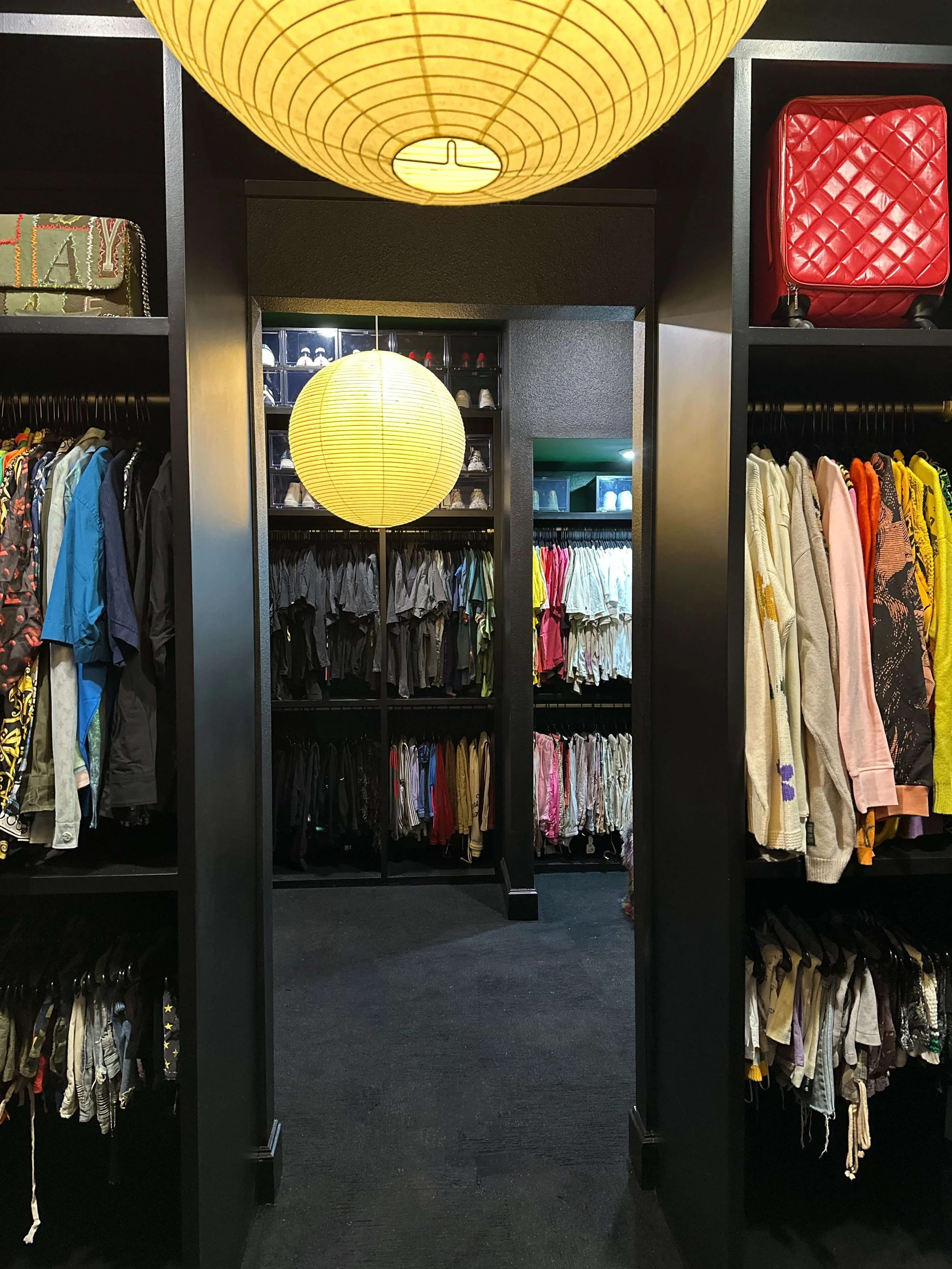 newly organized closet colorful (1).jpeg