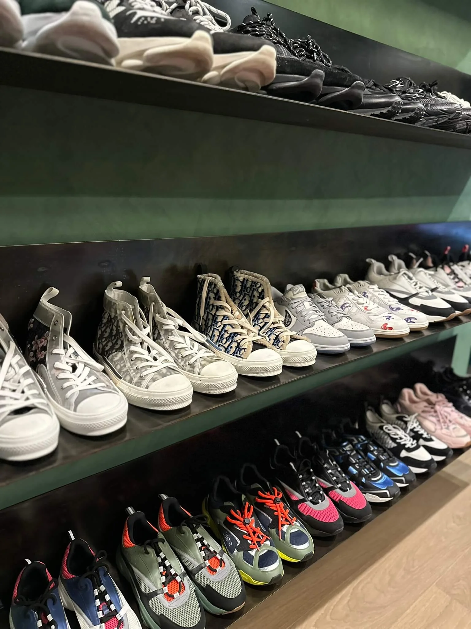 newly renovated organized shoe closet (1).jpeg