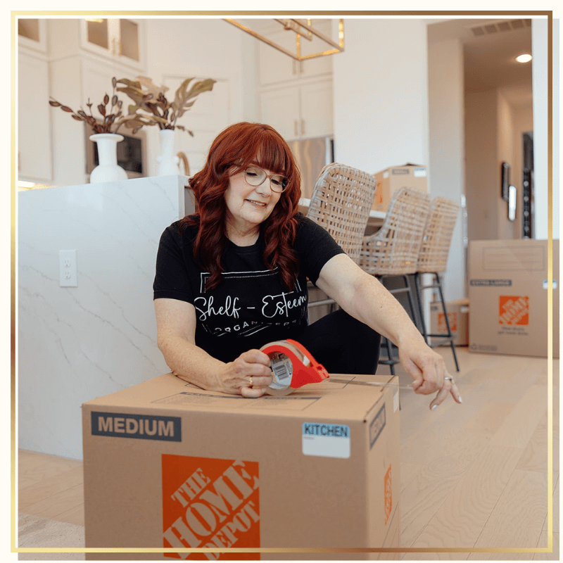 Packing and unpacking service in Willowcreek Ranch in Tomball TX