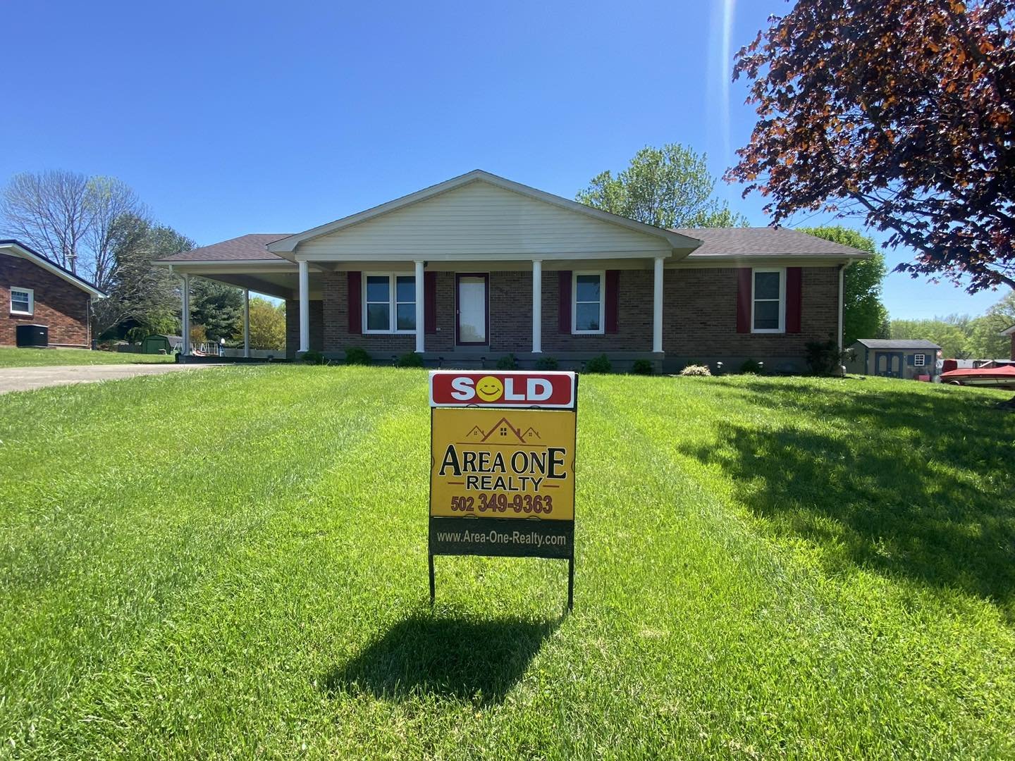 🎉 SOLD 🎈 SOLD 🏡  SOLD 🎊  SOLD 🎉
Another wonderful Bardstown home 🏡 SOLD by Mike &amp; Kathy Ballard of Area One Realty at 125 Meadow Lane!!! Thank you to our great seller for choosing Area One Realty to get your home 🏡 SOLD!

We can get your h