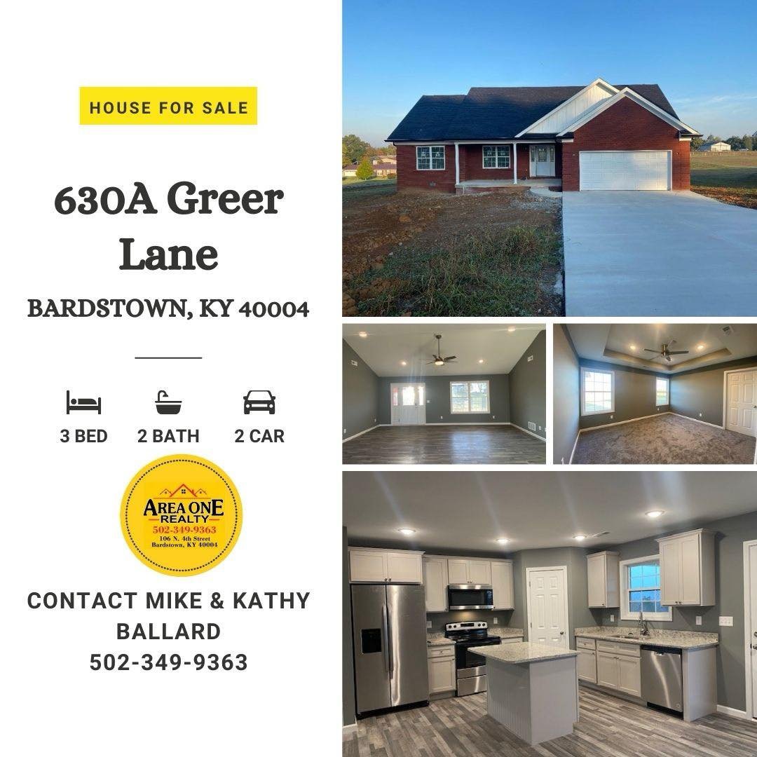 🌹 🐎🌹 TODAY is DERBY 150🌹 🐎 🌹 
WIN, PLACE &amp; SHOW with one of Area One Realty&rsquo;s GREAT New Construction homes🏡We have a great selection currently available to choose from! We have homes 🏡 with wonderful amenities, in great areas &amp; 