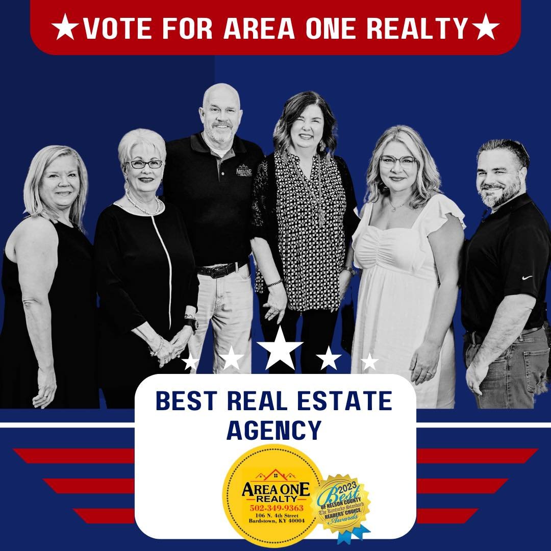 🎶 🎼 🎵 WE&rsquo;RE HALF WAY THERE 🎶 🎵 🎶 
Only one week left to vote 🗳️ all your home town favorites from food 🍔 🥩 🎂 🥞 🍟 🍦to services to events &amp; so much more! Take a moment to vote today! Area One Realty would appreciate your vote for