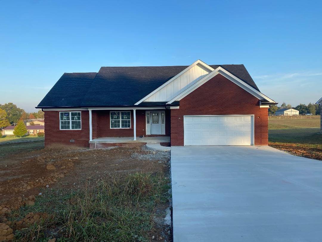 ‼️🚨‼️ NEW LISTING ALERT ‼️ 🚨‼️
Don&rsquo;t Miss this beautiful quality built new construction home 🏡 at 630A Greer Ln located in the Botland area of Historic Bardstown, Ky offered by Mike &amp; Kathy Ballard of Area One Realty.

Lovely 3BR 2BA bri