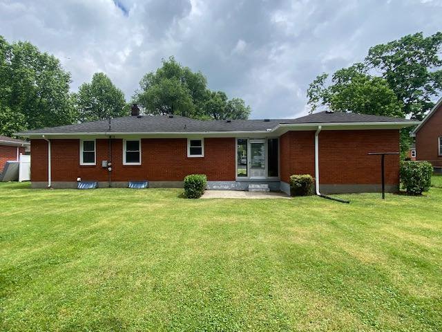 🏠🌷You won&rsquo;t want to miss this GREAT NEW LISTING at 312 S Sixth St offered by Mike &amp; Kathy Ballard of Area One Realty🌷🏡

This GREAT in town home 🏡 offers

🏡 2Bedrooms 🛌 
🌷 1 Bath
🏡 brick ranch style home
🌷 Kitchen &amp; separate Di