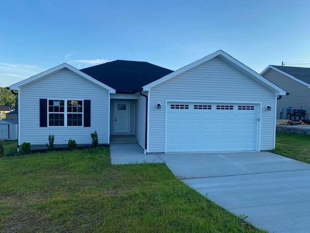 ☀🌷🏡Is a New Ky Home 🏡 calling your name?  If so check out this Great New Construction home at 102 Early Times Blvd located in the Woodlawn area of Historic Bardstown, KY🏡🌷☀

102 Early Times Blvd is a quality built &amp; newly constructed vinyl h