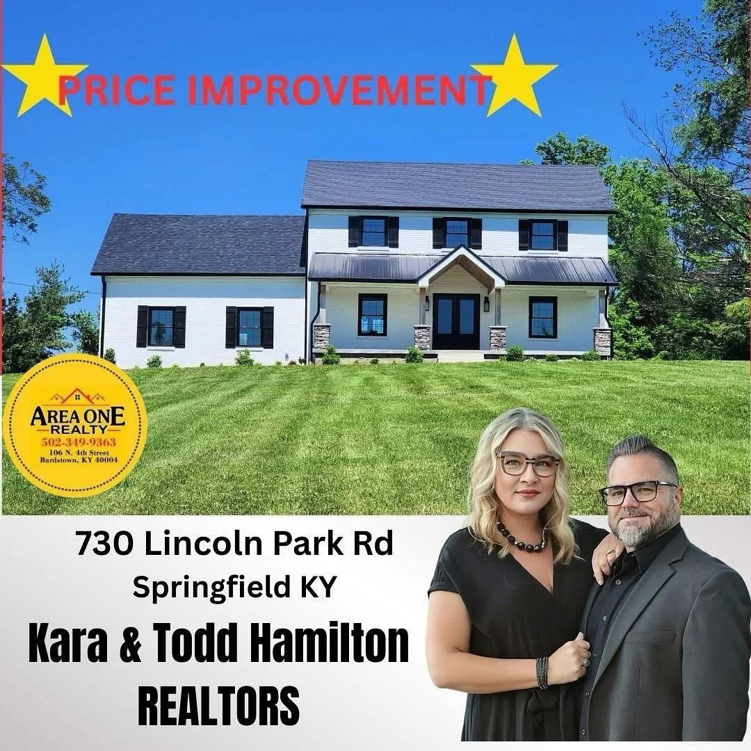 🍁🏡Don't Miss this Impressive Springfield Home at 730 Lincoln Park Road offered by Kara & Todd Hamilton, The Hamilton Home Team of Area One Realty🏡🍁
Let's go take a look at this completely remodeled, beautifully updated 4-bedroom, 3.5-bathroo