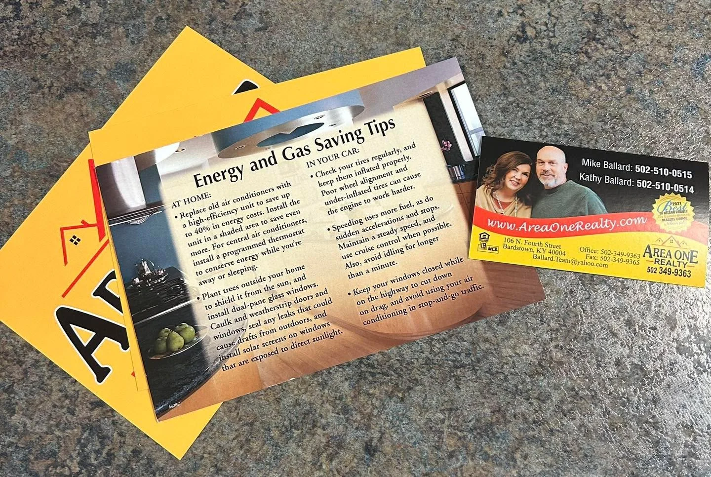 🍁🏡At Area One Realty we are lucky 🍀 to work with amazing SELLERS &amp; BUYERS by assisting them with ALL their real estate needs. We are your local hometown real estate professionals that always go the extra mile &amp; strive to assist you. We lik