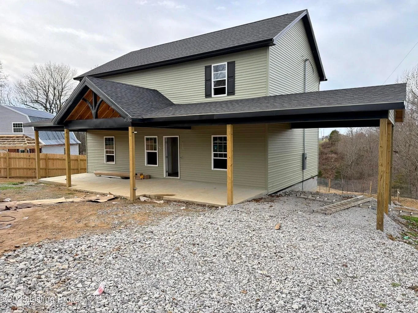 ‼️🏡🚨🏡 NEW LISTING 🏡🚨🏡‼️

🏡🍁Don&rsquo;t miss your chance to own this GREAT New Construction home 🏡 in Washington county, Ky located at Lot 20-2 Fowler Lane offered by Bailey Mashburn of Area One Realty🍁🏡

This GREAT home 🏡 offers:
🏡 4 bed