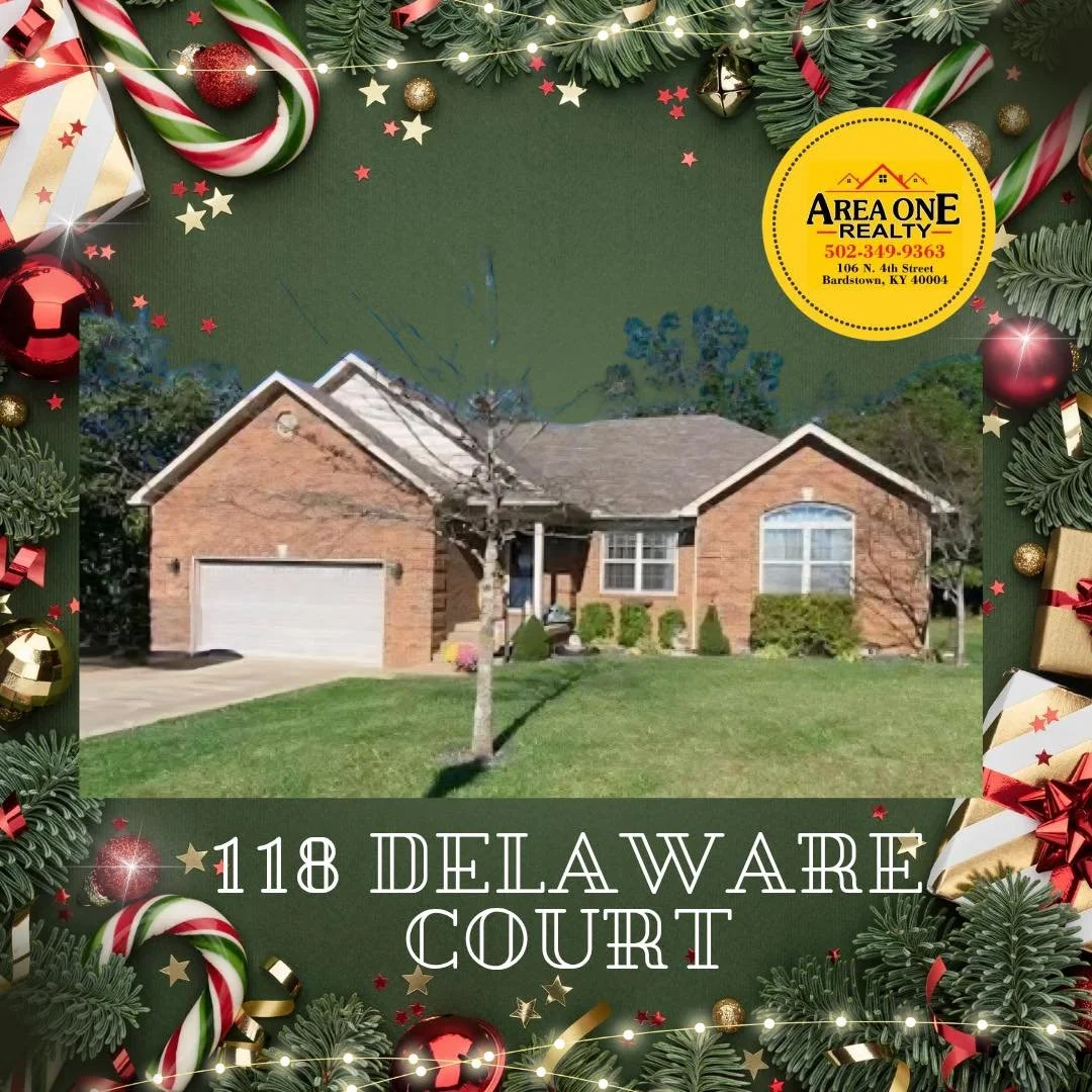 Are you Looking for a New place to call home 🏡 in the New Year? If so, Area One Realty has a Great Selection of homes 🏡 to choose from!  We have new homes, starter homes, basement homes &amp; homes with acreage. We have something to meet everyones 