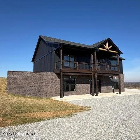 🏡💥Area one Realty has a wonderful New Listing at 256 Eagle Ridge Way in Springfield, Ky offered by Mike &amp; Kathy Ballard💥🏡

This Amazing 🤩 property offers:
💥barndominium
🏡brick &amp; metal board &amp; batten siding
💥2 Bedroom 🛌 
🏡3 Bath 