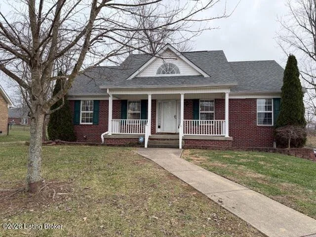 🏡 ❤️ New Year New Home 🏡! Let&rsquo;s go take a look at 112 Jellico Drive located in the Corman&rsquo;s Crossing neighborhood  of Cox&rsquo;s Creek, Ky offered by Mike &amp; Kathy Ballard of Area One Realty❤️🏡

This Lovely home 🏡 offers:
🏡 3 Bed