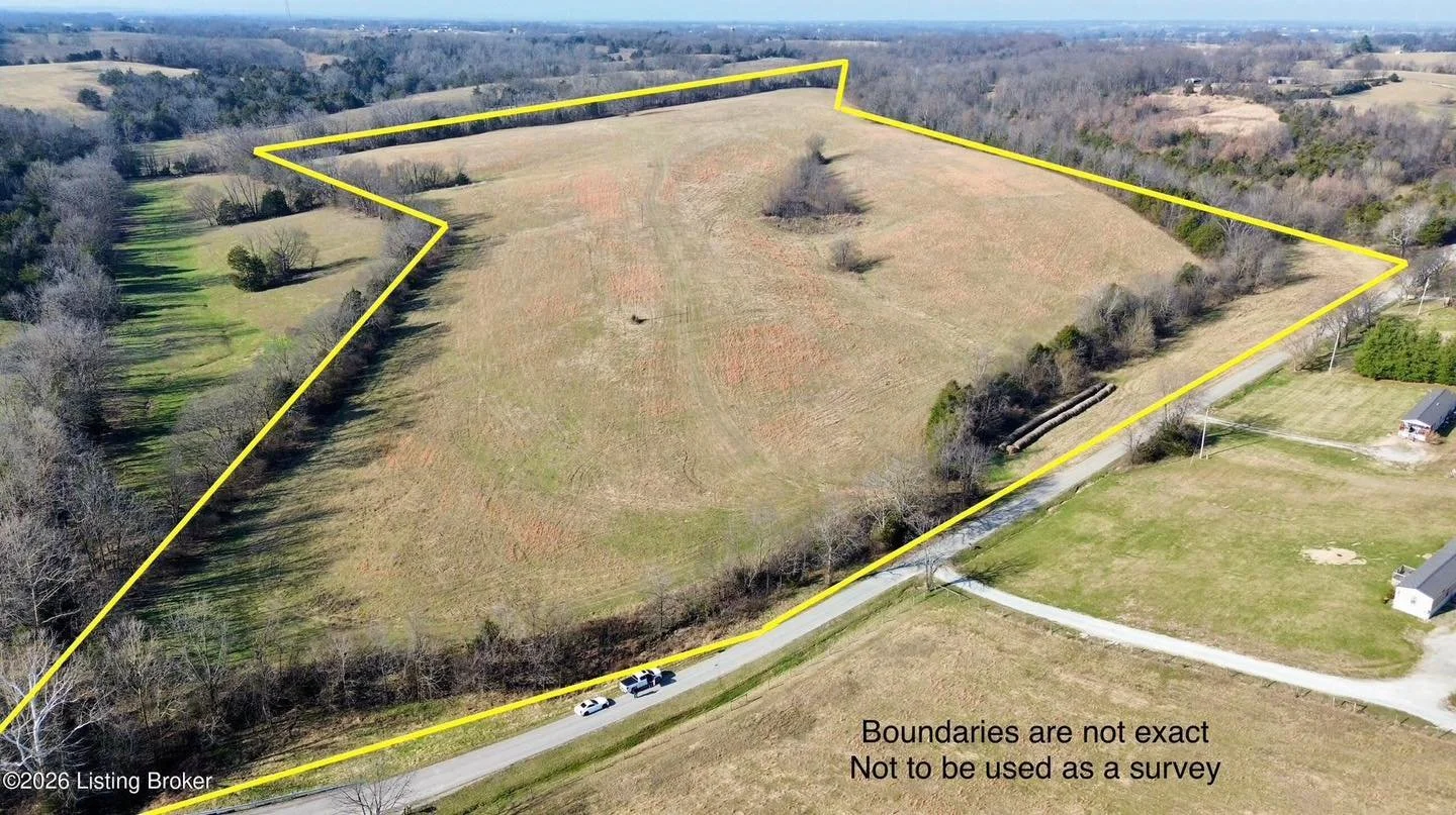 Don&rsquo;t miss this stunning tract of Land at Tract 1 Hilton Lane in Bardstown, Ky offered by Bailey Mashburn of Area One Realty! 

Discover the perfect canvas for your dream farm, private estate, or future development on this breathtaking 44.19-ac