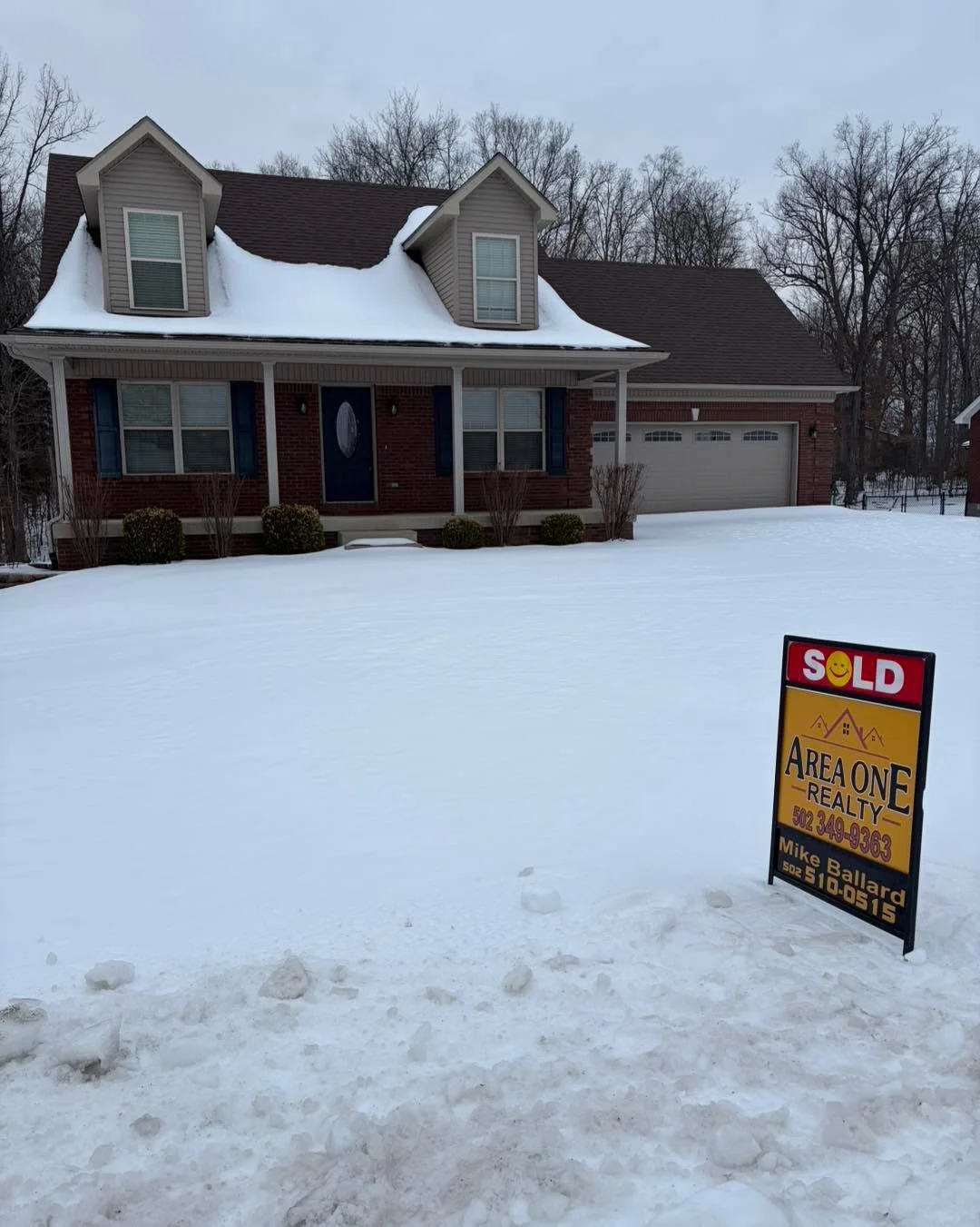 💥🏡Another GREAT Nelson county home SOLD by Mike &amp; Kathy Ballard of Area One Realty at 162 Peabody Loop located in Corman&rsquo;s Crossing subdivision in Cox&rsquo;s Creek, Ky 🏡💥

Spring 🌺 ☀️ is just around the corner &amp; NOW is the time to