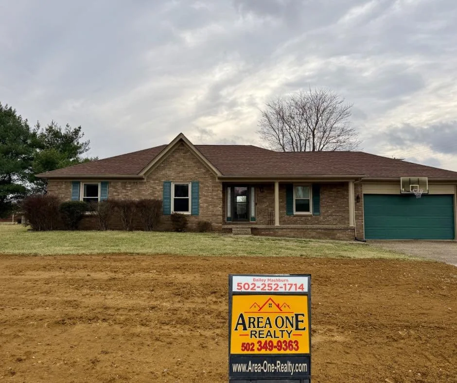 💥🏡NEW LISTING🏡NEW LISTING🏡💥

💥Check out Area One Realty&rsquo;s  GREAT NEW LISTING at 6269 New Shepherdsville Rd located in Cox&rsquo;s Creek, Ky offered by Bailey Mashburn.💥

Nice three bedroom two bath brick ranch style home with two car att