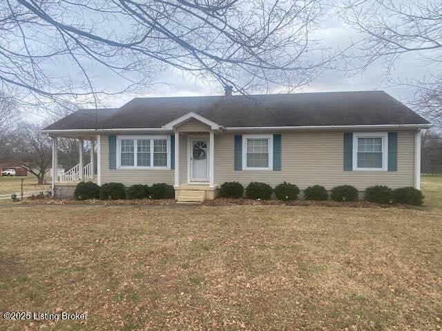💥🏡Don&rsquo;t miss your chance to own this GREAT  home 🏡 in New Haven, Ky located at 5525 New Haven Rd offered by Mike &amp; Kathy Ballard of Area One Realty🏡💥

This GREAT home 🏡 offers:
🏡4 bedrooms 🛌 
💥1.5 Bath 🛁 
🏡1416 sq ft 
💥detached 