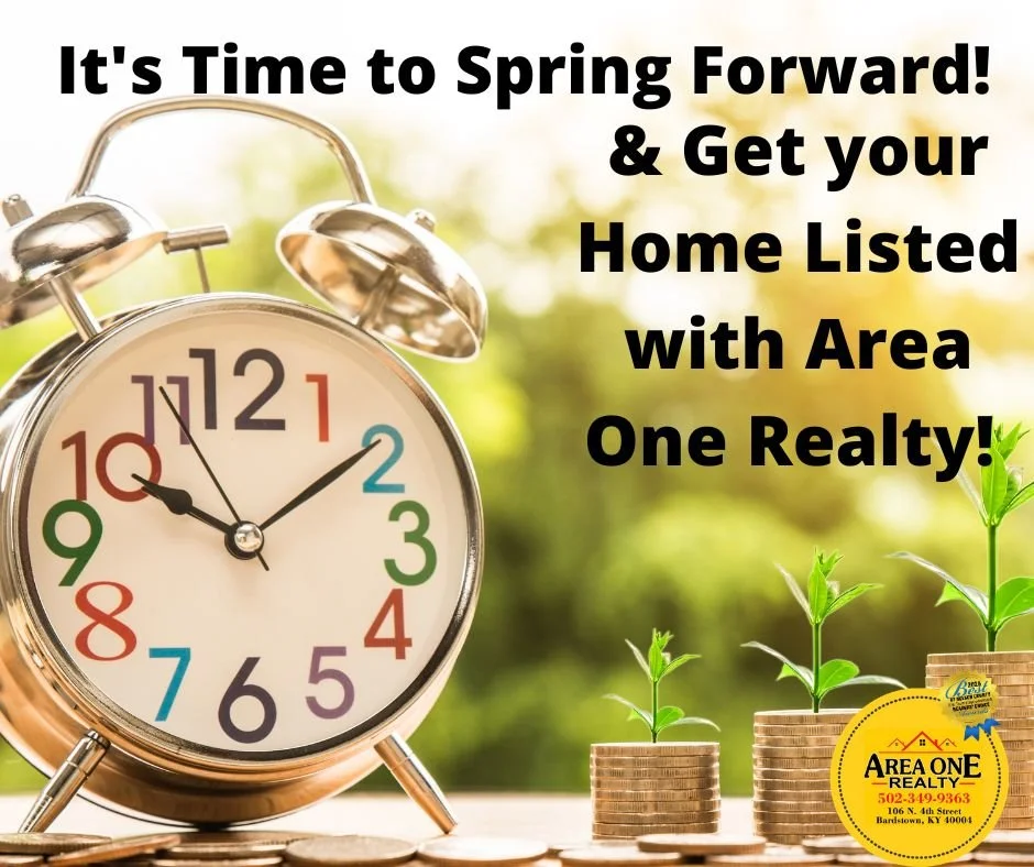 🌷⏰ Time to Spring Forward! ⏰🌷

Don&rsquo;t forget to set your clocks forward one hour tonight as we welcome longer days, warmer sunshine, and the fresh start of spring! 🌞🌱 It&rsquo;s the perfect season for new beginnings&mdash;whether that means 