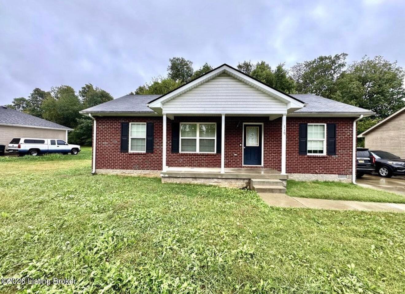 🍀Let&rsquo;s go take a look at this Great New Listing offered by Bailey Mashburn of Area One Realty at 119 McGowan Avenue in historic Bardstown, Ky🍀

This Great Home 🏡 offers:
🍀 3-bedrooms 🛌 
🏡 2-baths 🛁 
🍀 brick ranch style home 🏡 
🏡 1,118