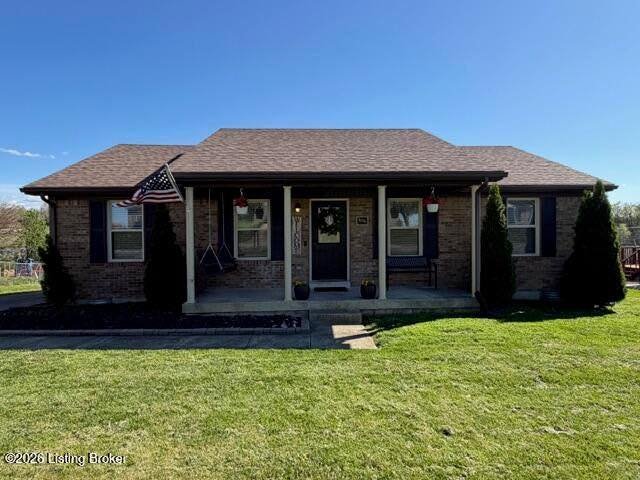 🏡🌷 You won&rsquo;t want to miss Area One Realty&rsquo;s GREAT NEW LISTING at 111 Faith Avenue in Bloomfield, Ky offered by Mike &amp; Kathy Ballard 🌷🏡

This wonderful home 🏡 offers:
🏡 3 Bedrooms 🛌 
🌷 2 Baths 🛀 
🏡 Brick ranch style  home🏡 
