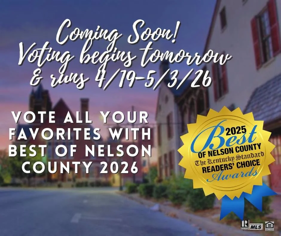 ‼️💥 It&rsquo;s Almost Time to Vote 🗳️💥 ‼️
Best of Nelson County 2026 begins tomorrow! Take time to vote 🗳️ for ALL your local hometown favorites🍔 🥃 🍪 🍩 🍦 🥩