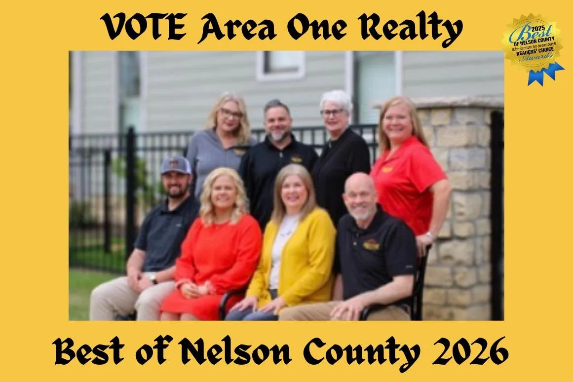 🎉 It&rsquo;s Best of Nelson County Time! 🎉 
Your chance to Vote for ALL your faves! 
🍔 🍕 🥃 🥩 🍦 Drop a ✔️ below if you've cast your vote! 
Area One Realty would very much appreciate your vote for Best Real Estate Agency in Nelson County this ye