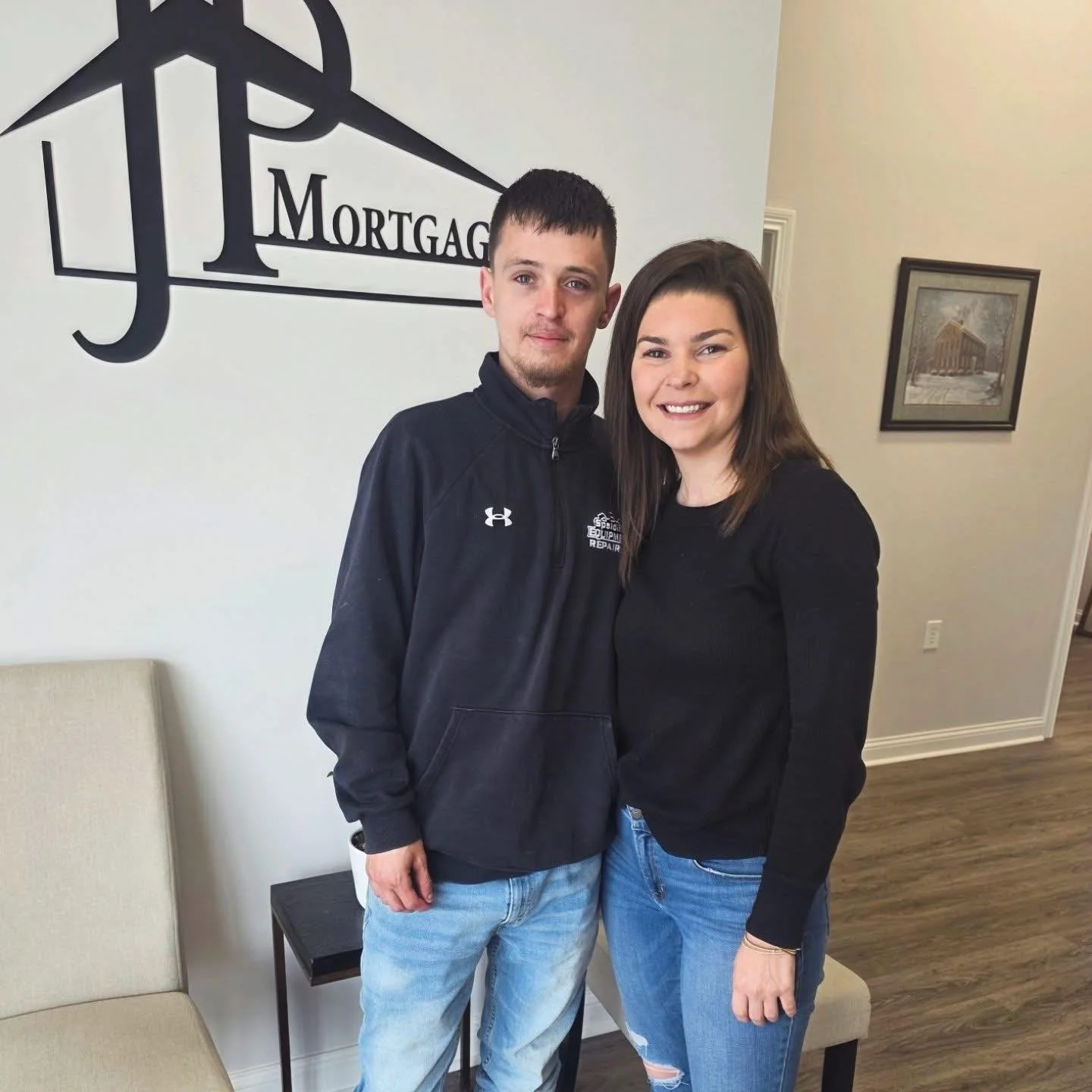 🥳 Congratulations to Kara &amp; Todd Hamilton, The Hamilton Home Team of Area One Realty &amp; their wonderful Buyers, Sarah and Logan On the purchase of their GREAT new home 🏡 We wish you many happy years in your new home 🏡 &amp; very much apprec