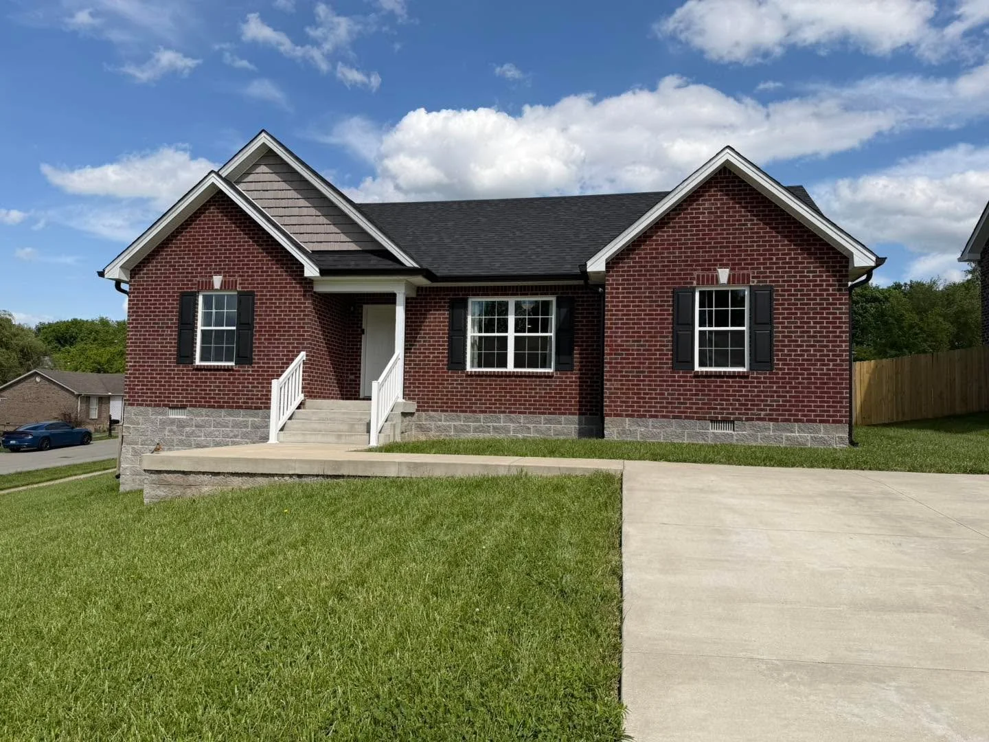 💥‼️NEW LISTING💥NEW LISTING💥‼️

🌸🏡🌺 Area One Realty has a GREAT new listing in  at 409 Susannah Ave. In historic Bardstown, Ky. Nice three bedroom two bath brick ranch style home 🏡 in town offered by Mike &amp; Kathy Ballard.🌺🏡🌸

Offered at 