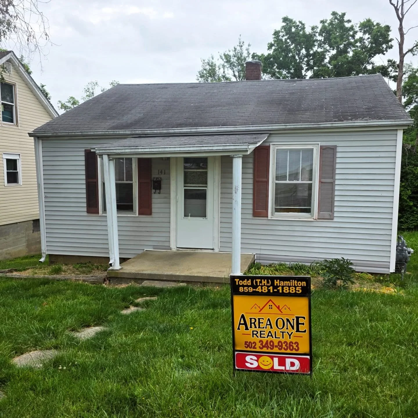 🎉Another great home SOLD by Kara &amp; Todd Hamilton, The Hamilton Home Team of Area One Realty! Congrats to our wonderful sellers and buyers on a successful closing! Thank you for trusting Area One Realty with your real estate needs!🏡

Kara &amp; 