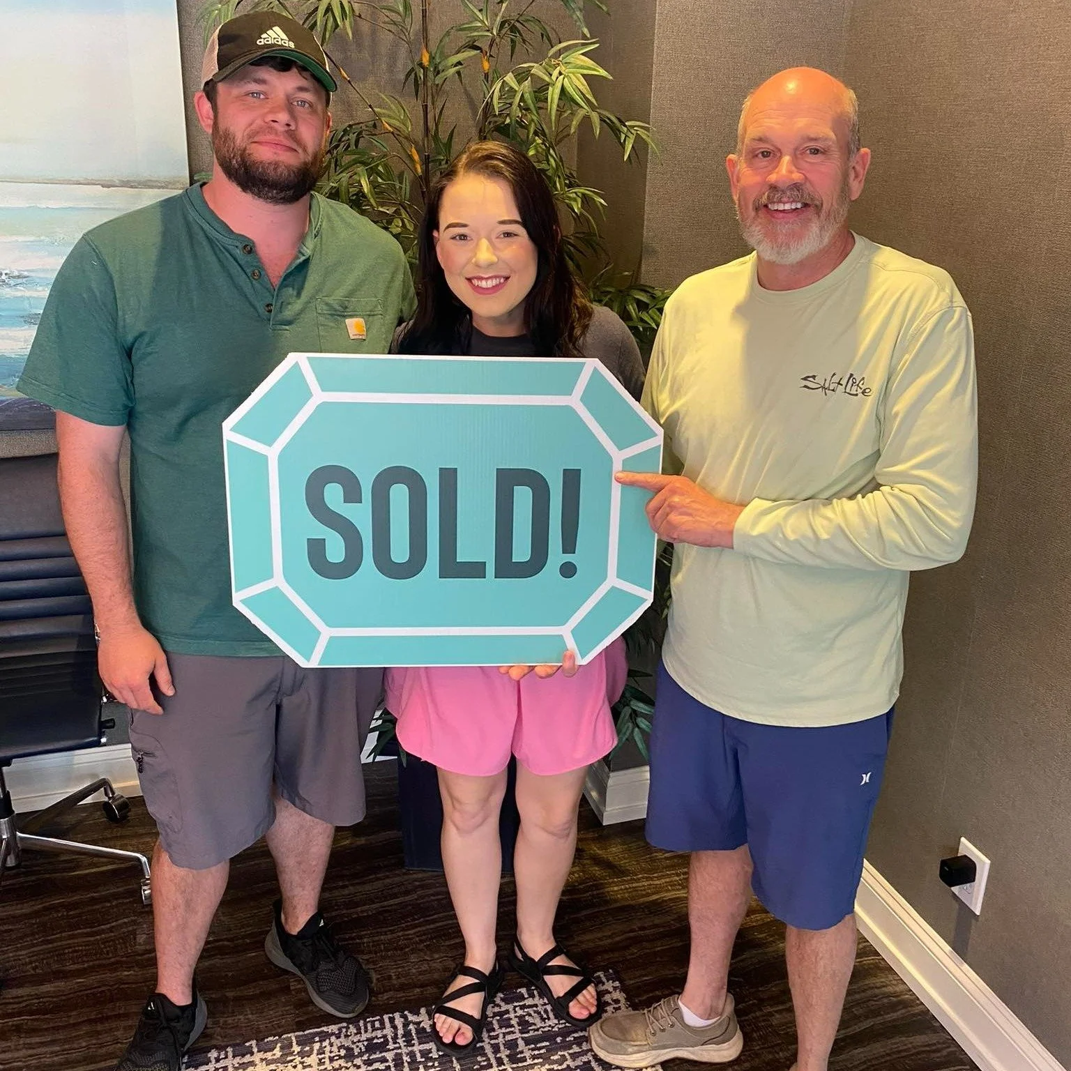 Congratulations to our wonderful repeat clients Ian &amp; Ashley on the sale of their wonderful Nelson County home 🏡 We very much enjoyed working with you &amp; thank you for choosing Area One Realty to get your home 🏡 SOLD for you. 

When it&rsquo