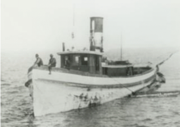 The Sailing Adventures of Captain Charles Rennpferd, Jr. (1890 - 1935)