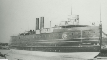 The Sailing Adventures of Captain George L. Thompson (1859 - 1914)