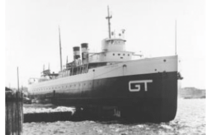 The Sailing Adventures of Captain Roland J. Martin &nbsp;(1905 - 1994)